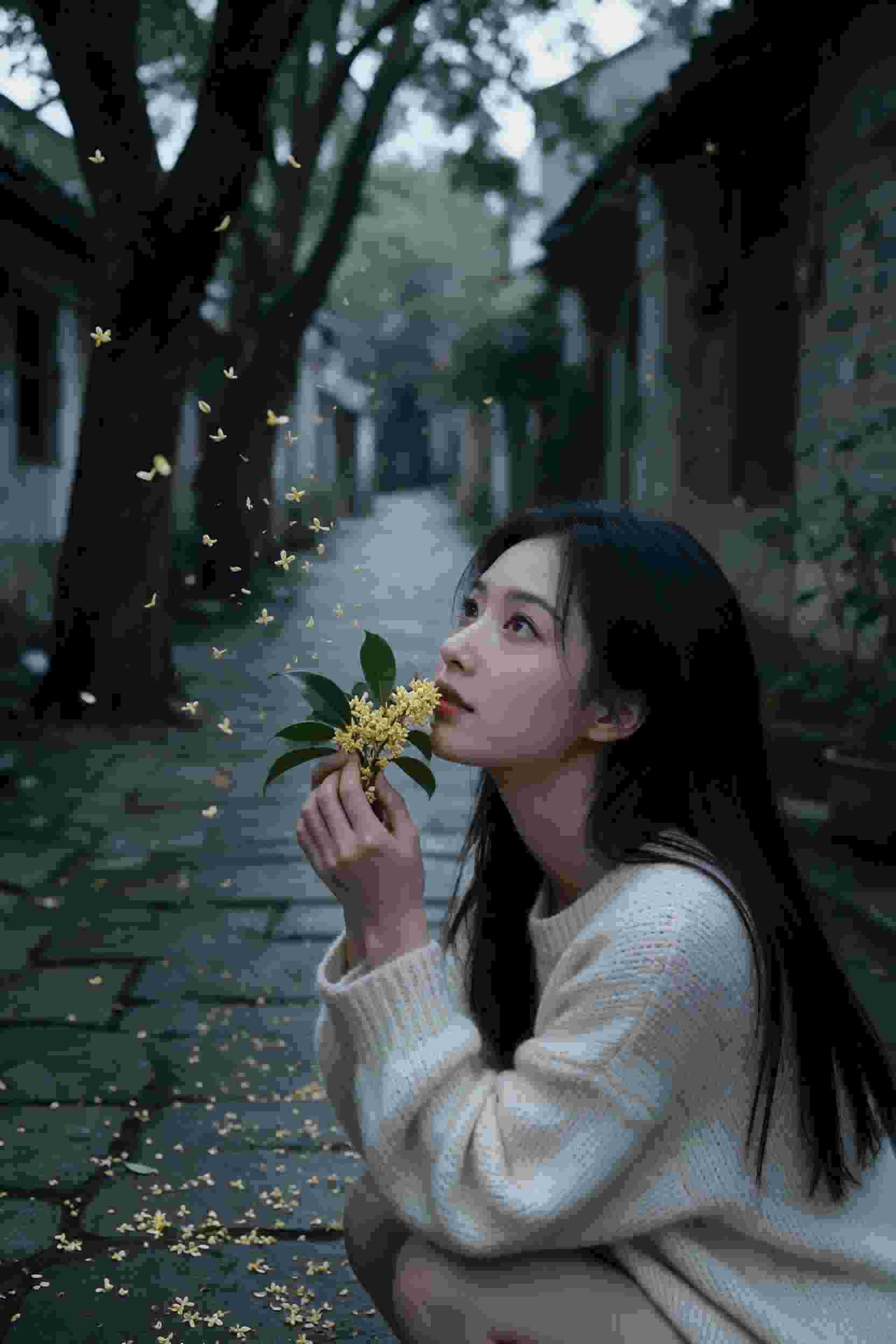 樱桃笑容