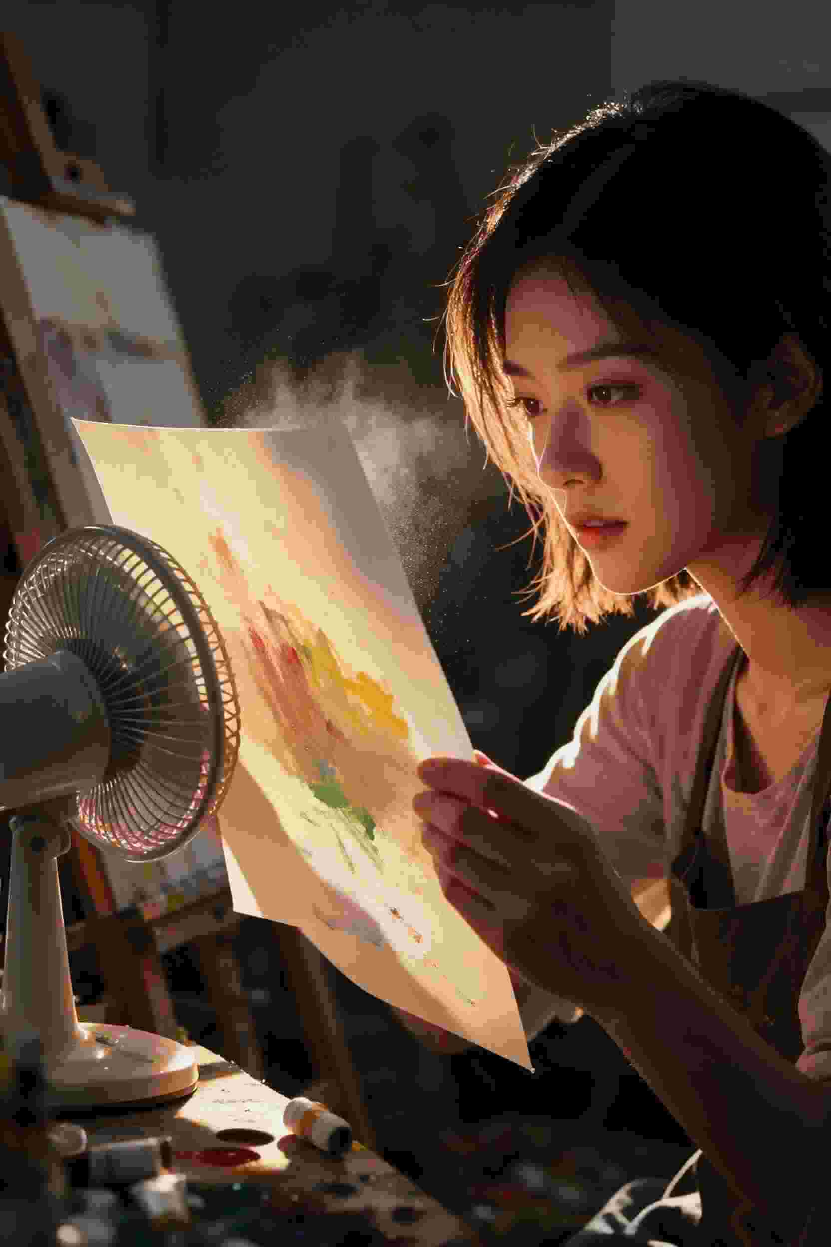恋之彩虹